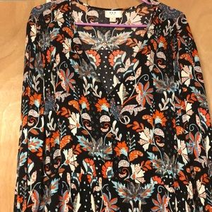 Boho Style Maxi Dress